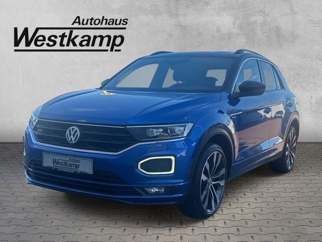 Volkswagen T-Roc Sport R-Line 2.0 TDI DSG 4Motion Anh.Kpl. 