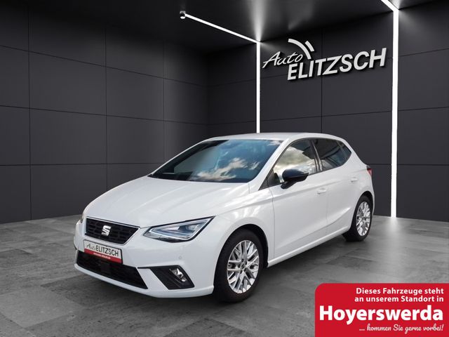 Seat Ibiza TSI FR LED ACC AID NAVI PDC SHZ LM