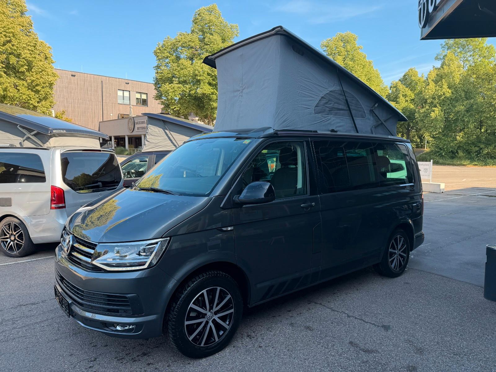 Volkswagen T6 California Beach Edition TDI 150PS DSG
