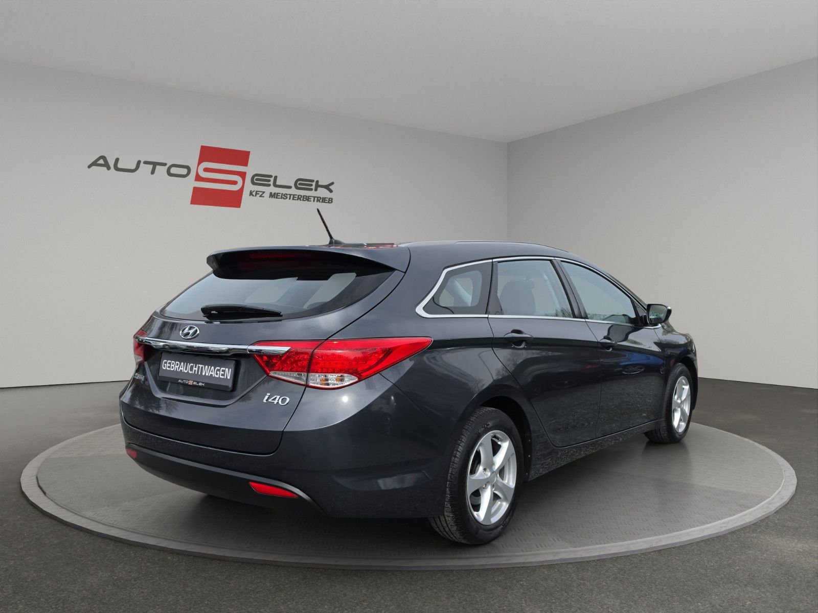 Fahrzeugabbildung Hyundai i40 cw FIFA World Cup Edition