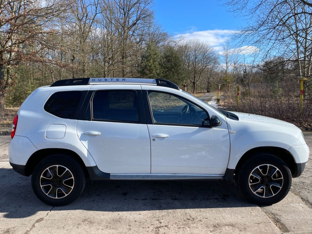 Image of Dacia Duster
