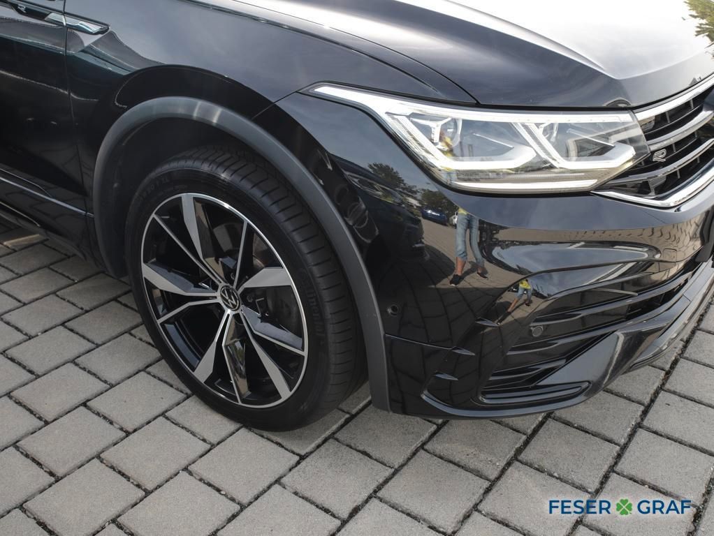 Volkswagen Tiguan Allspace 2.0 TDI 4M R-Line Black AHK Pano imagem 3