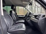 Volkswagen T6 Multivan DSG 4M mit beg. Turboschaden - VW T6 Multivan Unfallwagen