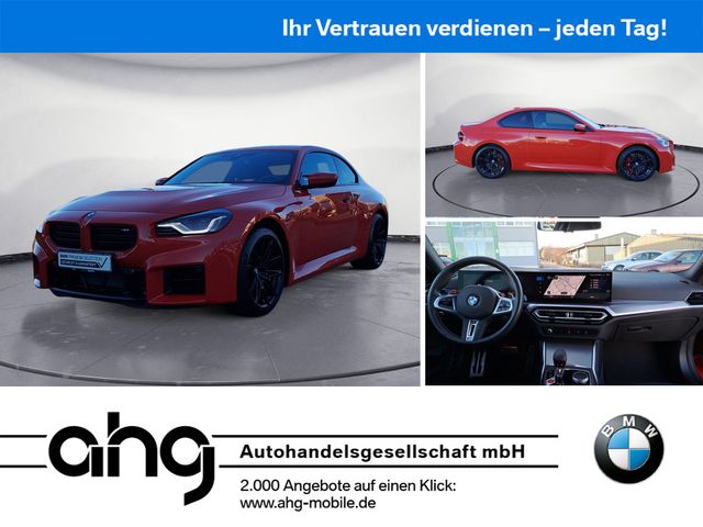 BMW M2 Coupe Sport Aut. Klimaaut. Adaptives Fahrwerk