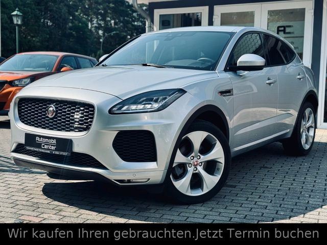 Jaguar E-Pace D180 R-Dynamic AWD+Kamera+Navi+Meridan+20