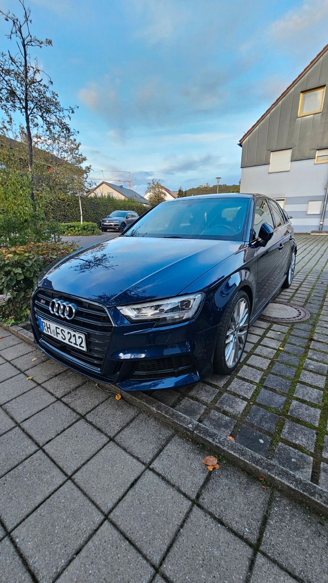 2018 Audi S3