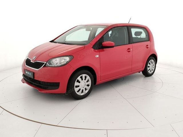 Skoda Citigo 1.0 60 CV 5 porte Ambition