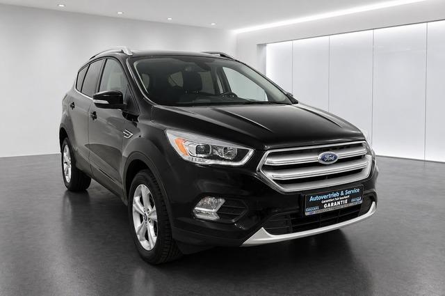 Ford Kuga 2.0 TDCi Titanium Autom.,BiXenon,Tempo.,Nav