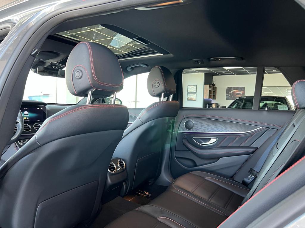 Mercedes-Benz E 53 AMG