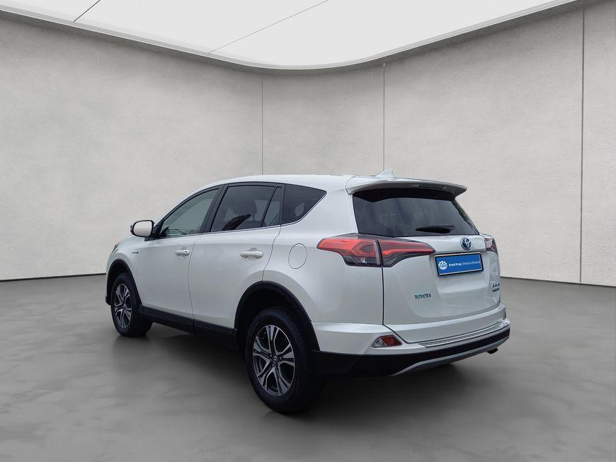 Toyota RAV 4 2.5 4x2 Hybrid Edition-S