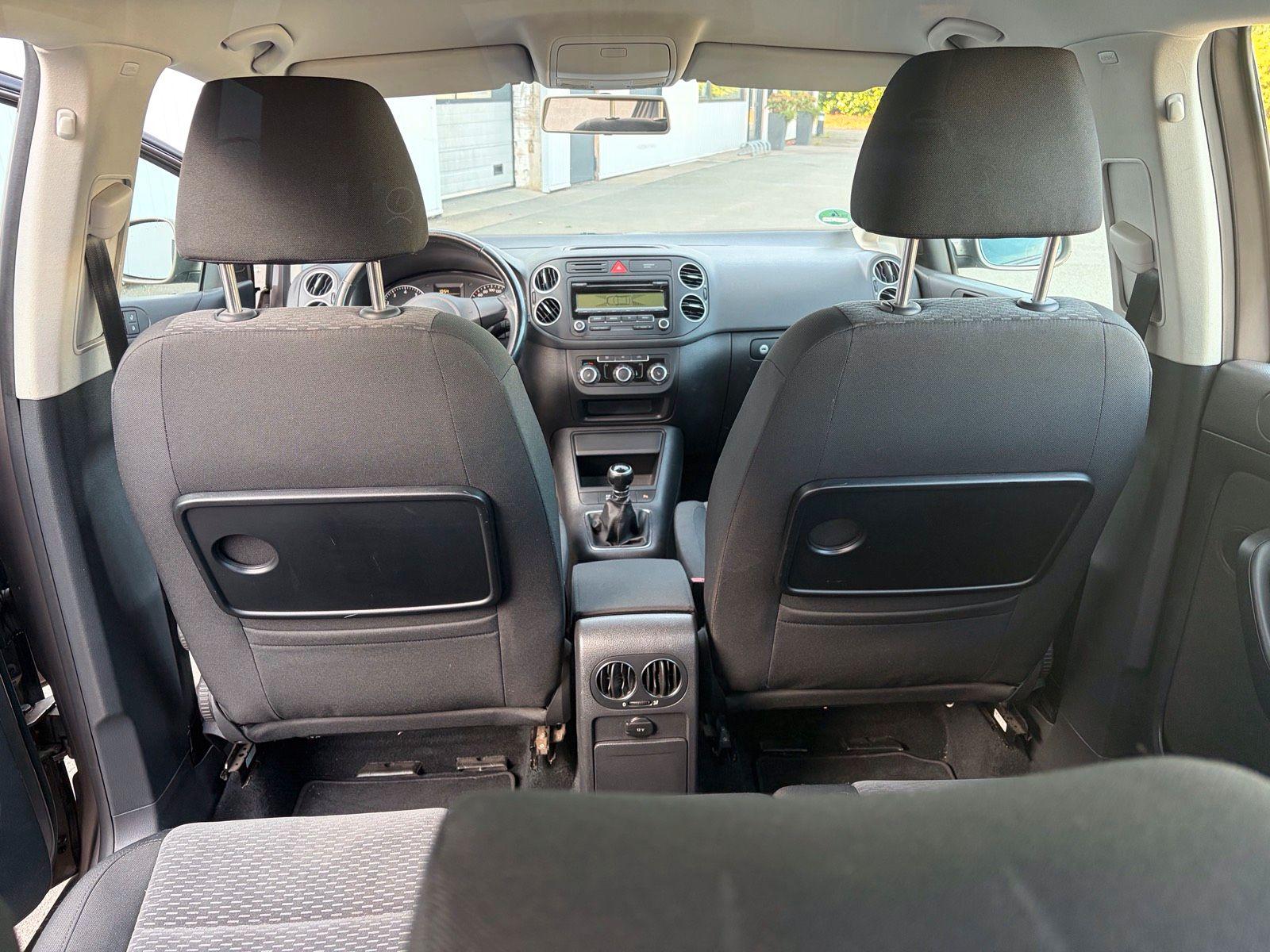 Volkswagen Golf Plus 2009 — photo 7
