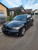 BMW Gepflegter BMW 1er  204 PS  inkl. Sommer... - gebrauchte BMW 123 aus dem Jahr 2008