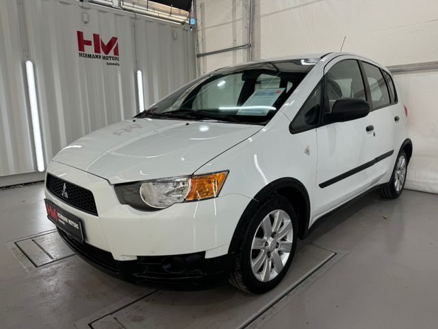 Mitsubishi Colt Lim. 5-trg. ClearTec EDITION/Klima/CD/Isofi