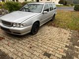 Volvo V 70/1 - gebrauchte Volvo V70 aus dem Jahr 1998
