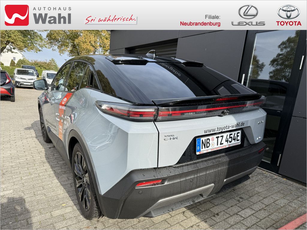 Toyota C-HR+ 252 kW AWD Lounge imagem 3