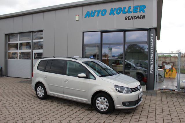 Volkswagen Touran Comfortline BMT 7 Sitzer TOP ZUSTAND