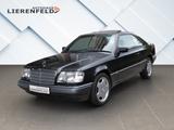 Mercedes-Benz E 320 Coupe Sportline Automatik Leder 1.Hand - Mercedes-Benz E 320: Coupe