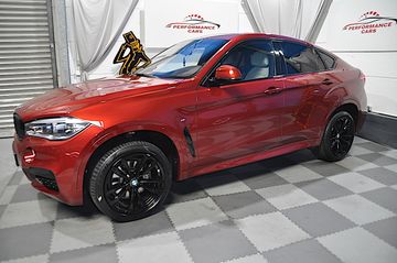 BMW X6 xDrive35i-INDIVIDUAL-M SPORTPAKET
