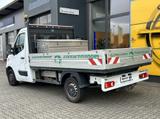 Opel Movano B Pritsche L2H1 3 1.Hand AHK - Opel Movano: L2h2