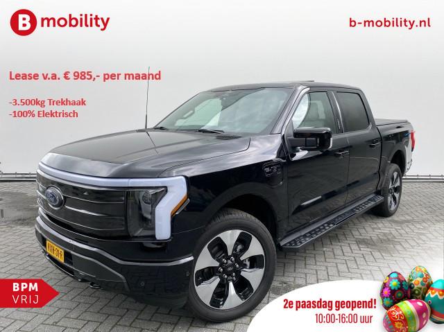 Ford F-150 - Lightning Platinum 4x4 Extended Range 50