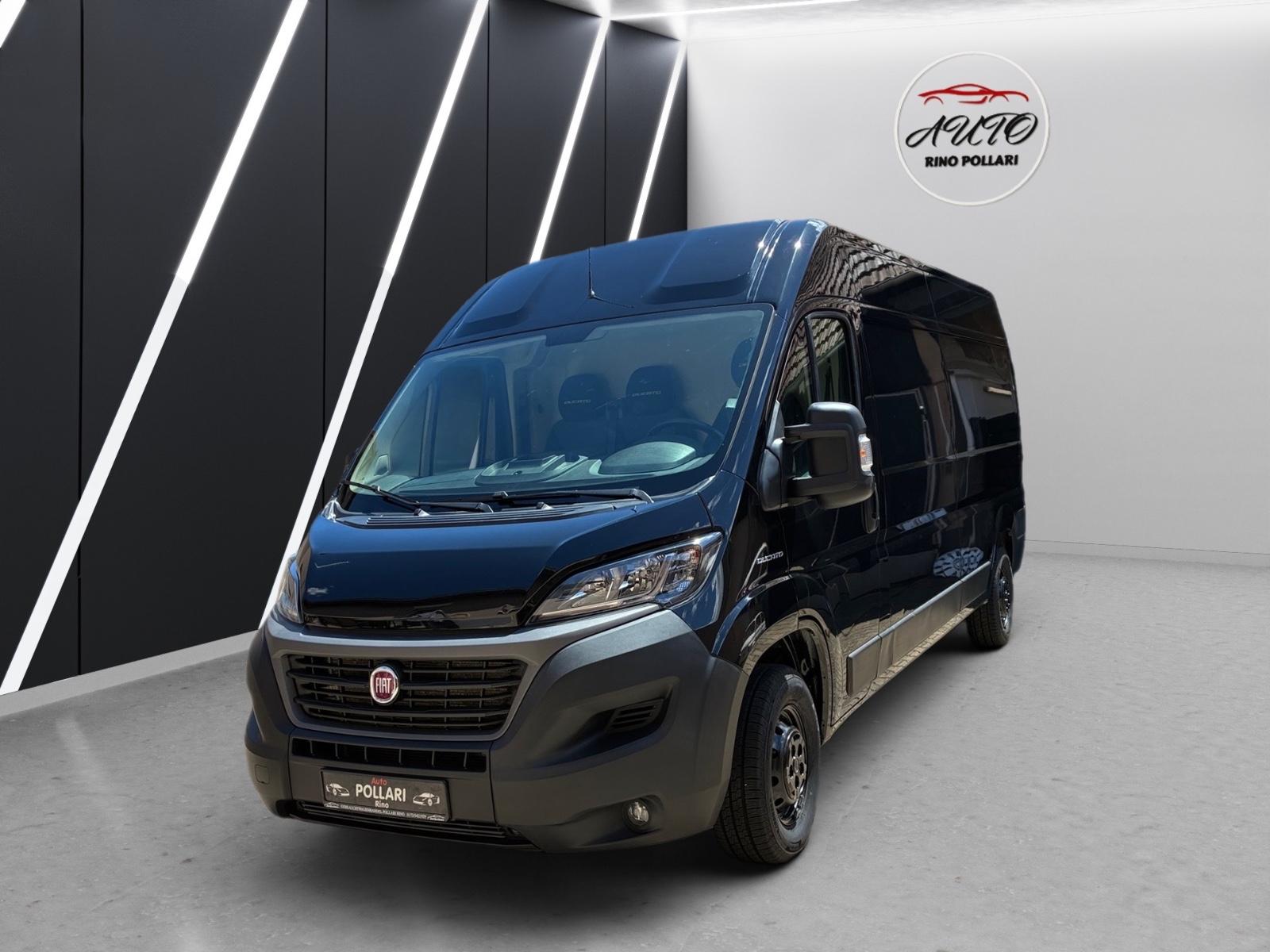 Fiat Ducato Grossr.-Kasten 35 140 L4H2 RS: 4035 mm