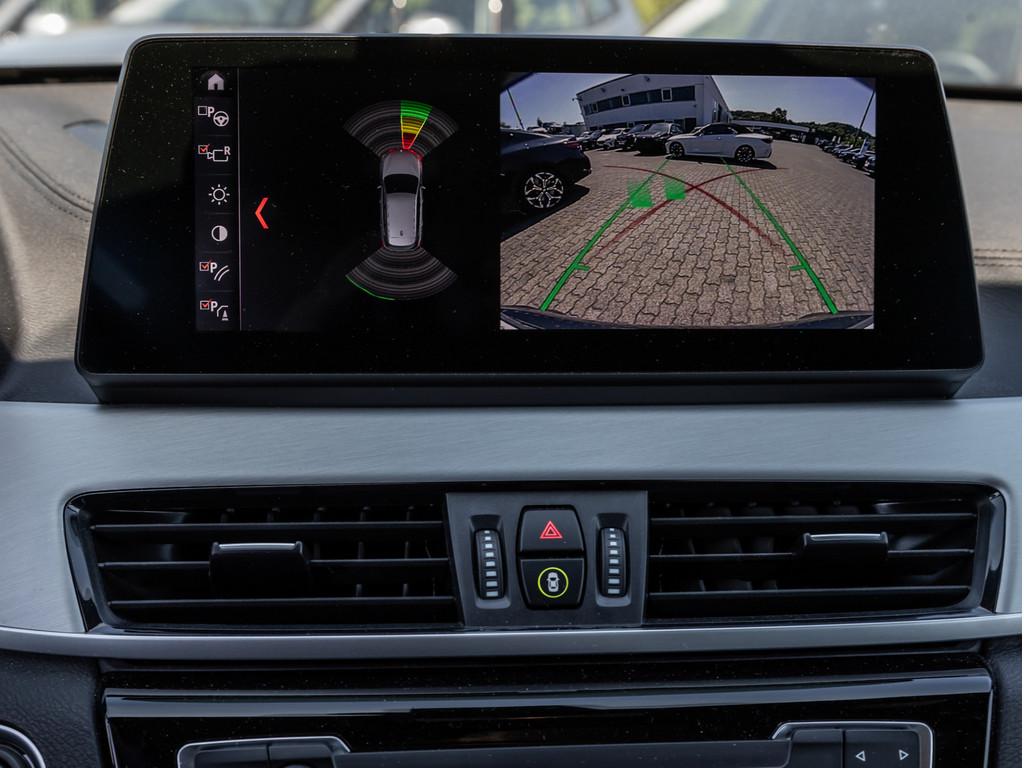 BMW X1 xDrive25e M-Sport FACEL. PANO AHK HUD LED SHZ, миниатюра 16