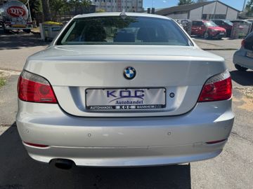 BMW 520 - 5