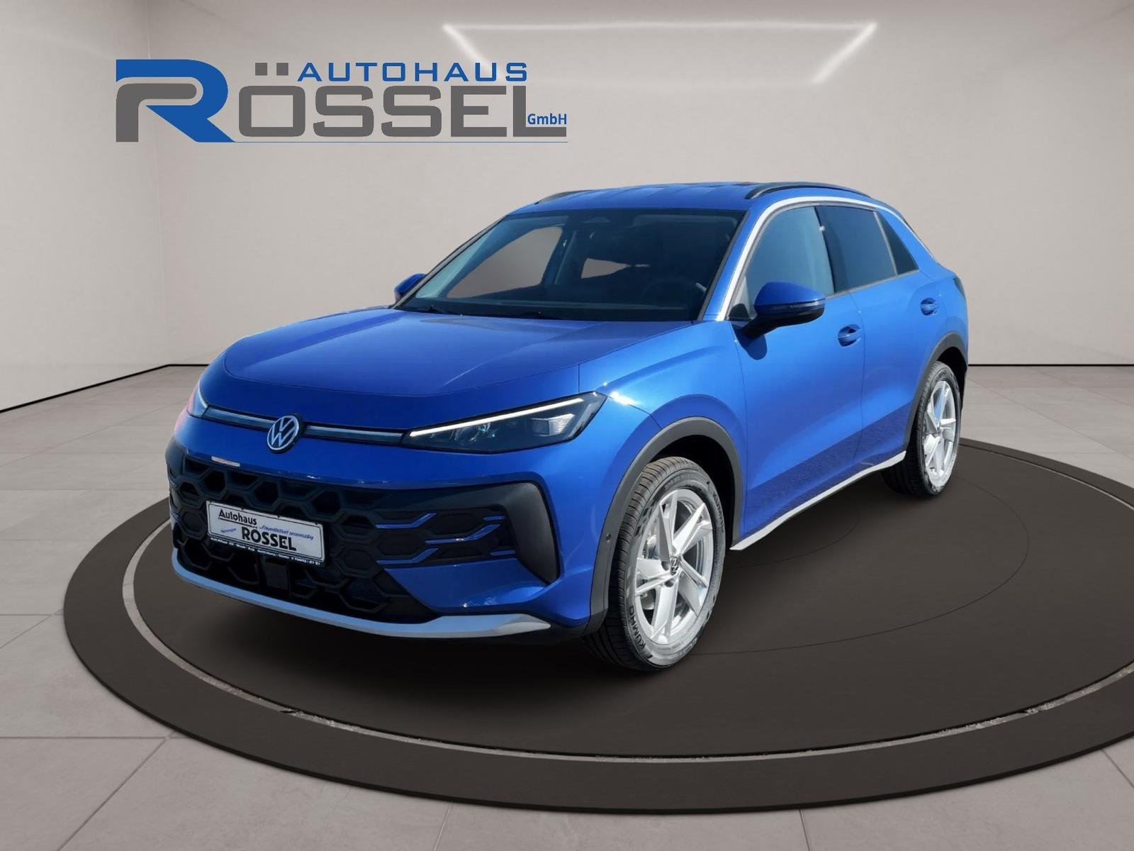 Volkswagen T-Roc 1.5 TSI DSG Edition 18" Alu LED Plus Park 