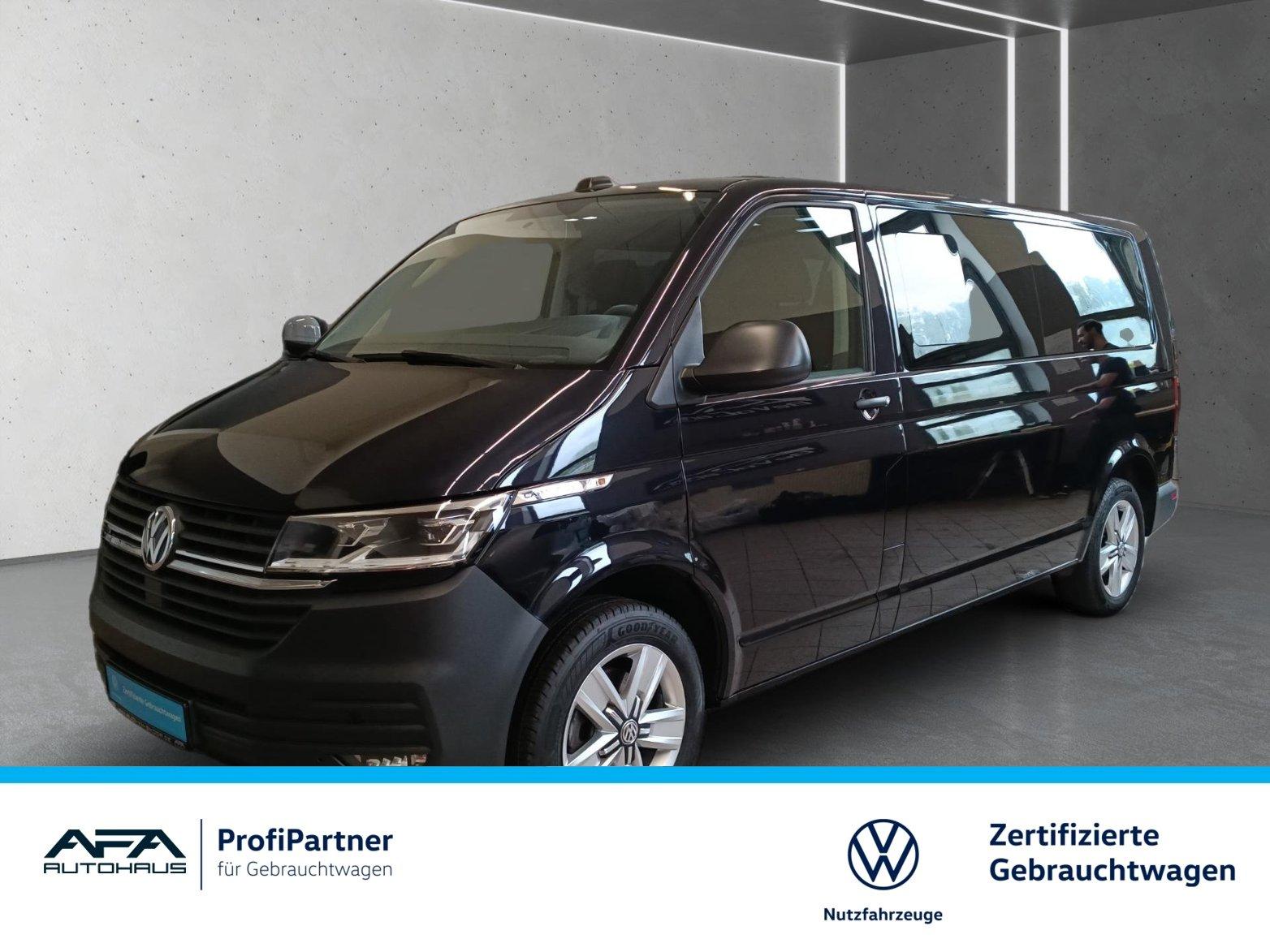 Volkswagen T6.1 Caravelle 2.0 TDI lang 4 Motion DSG LED*Nav