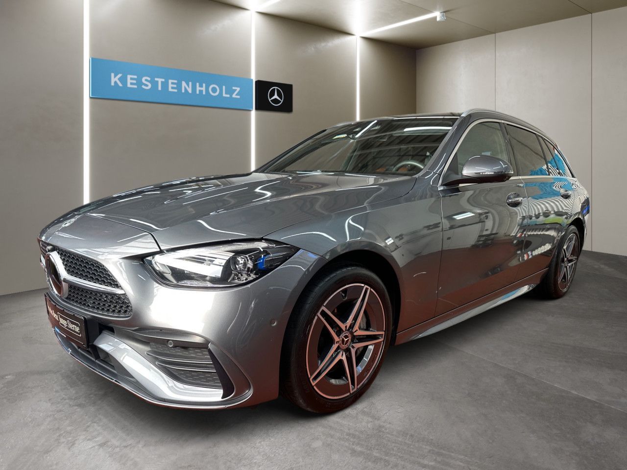 Mercedes-Benz C 300 e T imagem 2