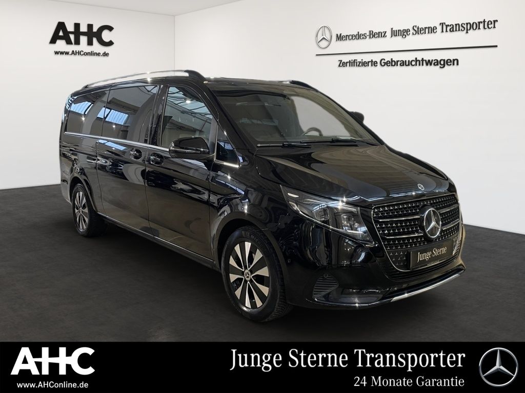 Fahrzeugabbildung Mercedes-Benz V 300 AVG extralang 8 Sitze Standhzg.EASY-PACK