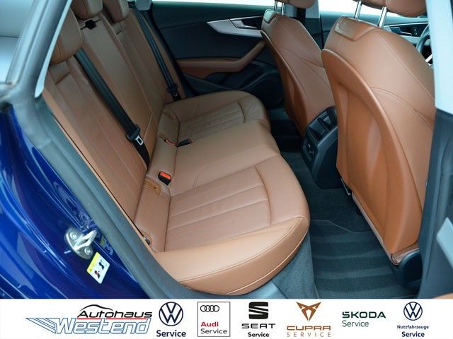 Fahrzeugabbildung Audi A5 Sportback advanced 40 TFSI 150kW S tr. Navi L