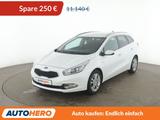 Kia cee'd 1.6 GDI Dream-Team*NAVI*TEMPO*CAM*PDC*SHZ* - Kia: Weiß, Cee D