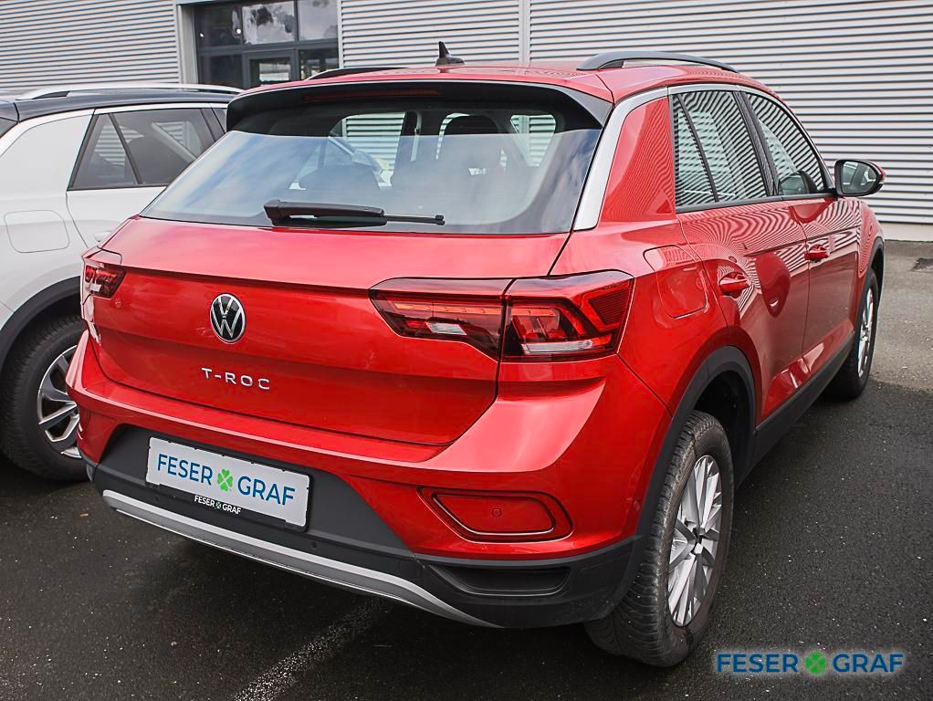 Volkswagen T-Roc - Bild 4