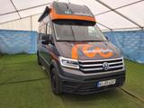 Volkswagen Grand California LED, StHz, ACC, Markise, WC, So - Volkswagen München