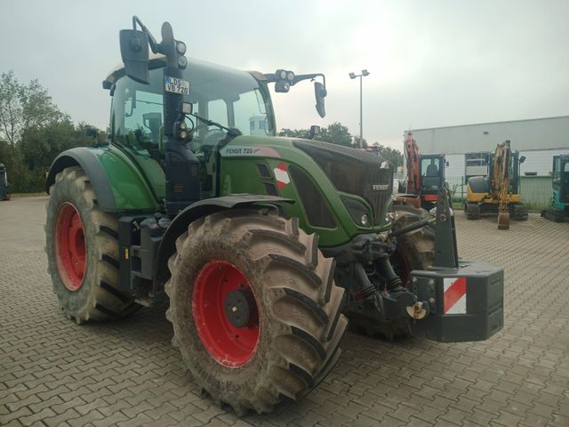 Fendt 720 Vario