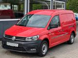 Volkswagen Caddy Maxi Nfz Kasten *AHK*KLIMA*STHZ - VW Caddy Maxi von 2017