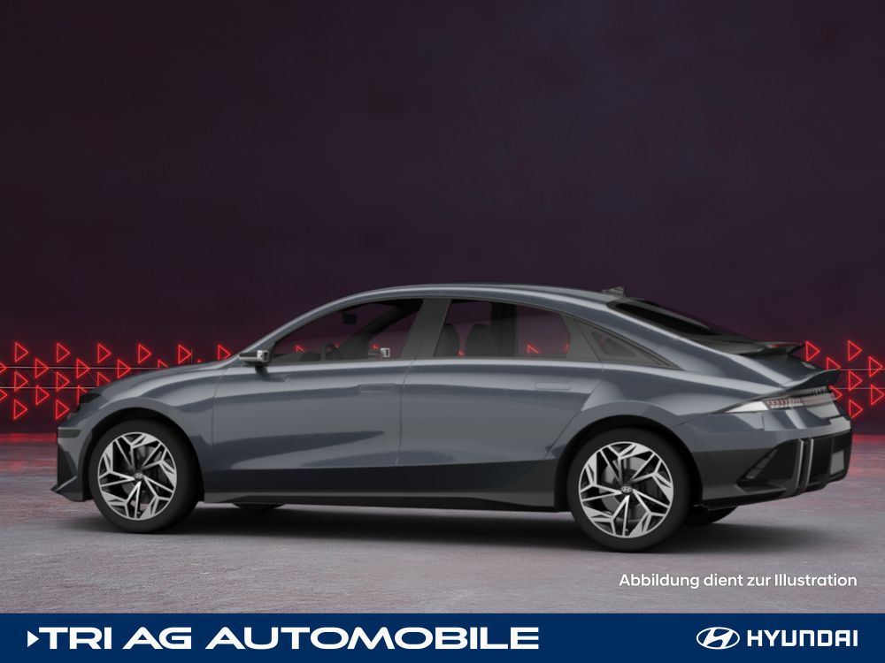 Hyundai IONIQ 6 - Bild 10