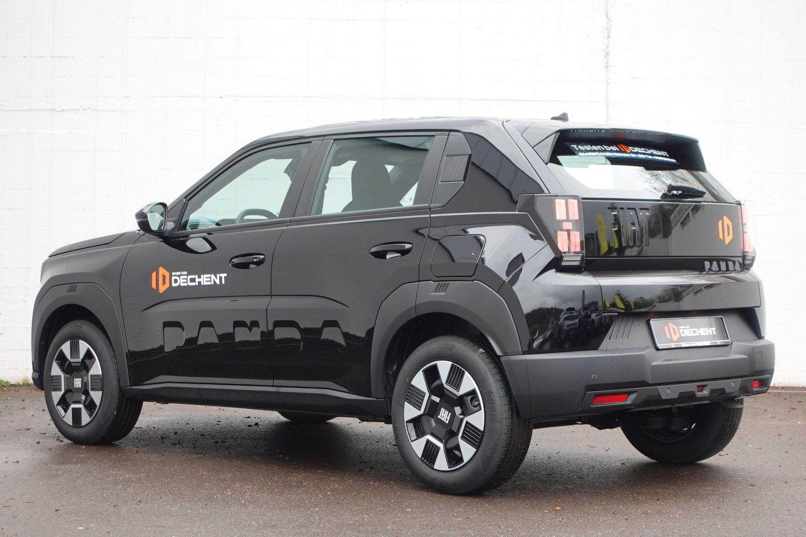 Fahrzeugabbildung Fiat Grande Panda 1.2 Automatik,Carplay, Pixel LED