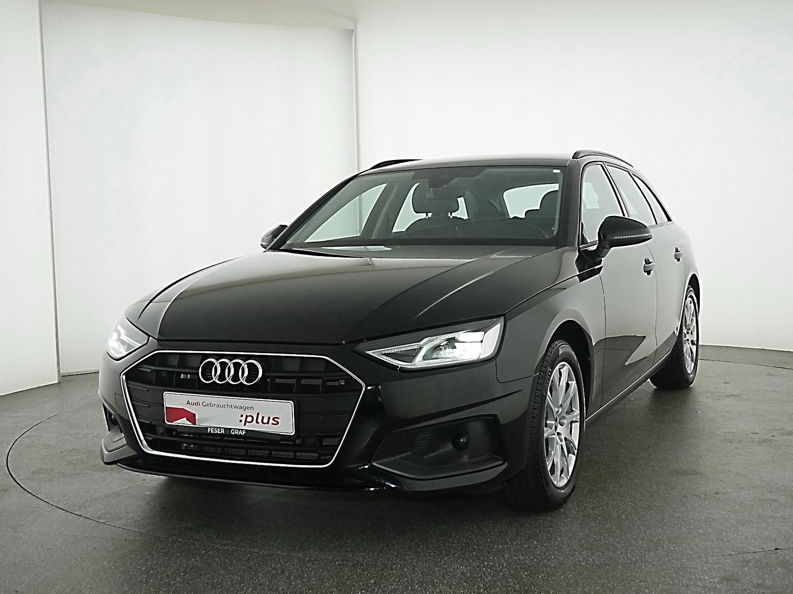 Audi A4 - Bild 12