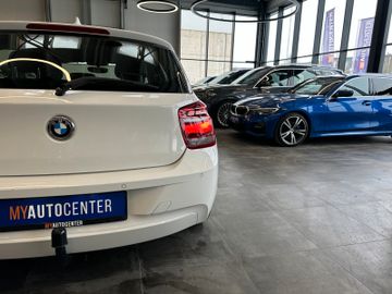 BMW 114 1 Limousine 5-trg. 114 i*AHK*TÜV 1127*