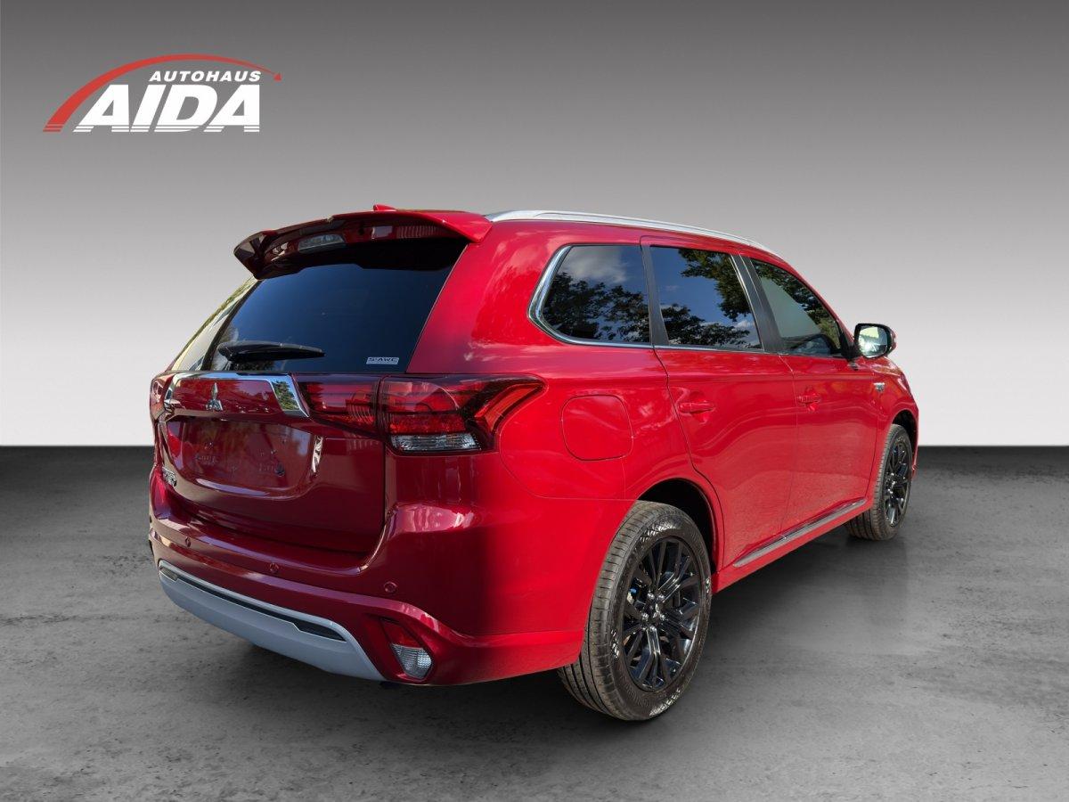 Mitsubishi Outlander 2.4 PHEV  Top 4WD