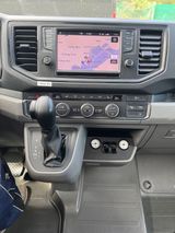 Volkswagen Crafter - Volkswagen Firmenfahrzeug