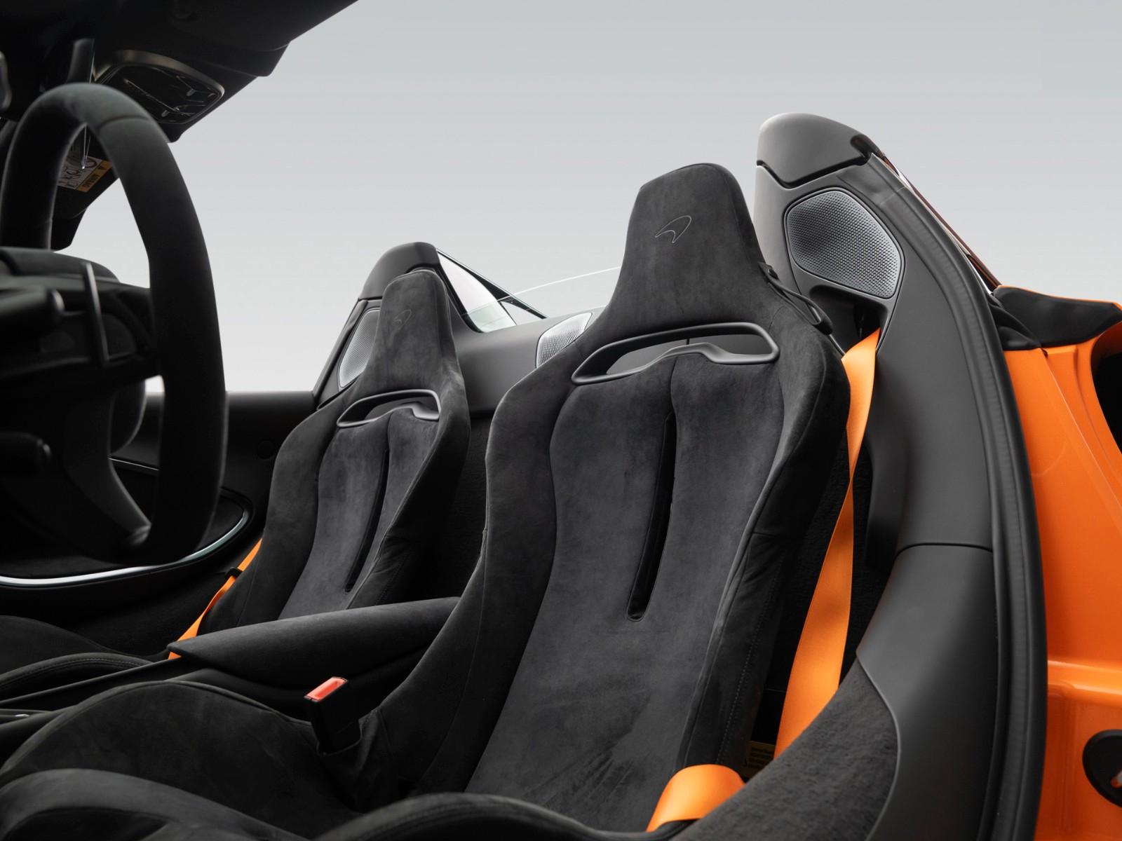 McLaren Artura Spider | Carbon Pack | Sports Exhaust