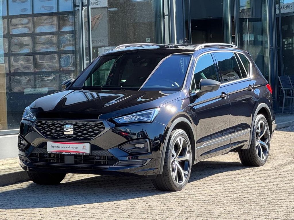 Image of Seat Tarraco