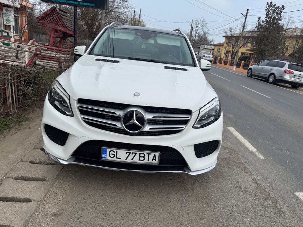 Image of Mercedes-Benz GLE 350