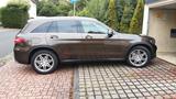 Mercedes-Benz GLC 250 d 4MATIC EXCLUSIVE Autom. EXCLUSIVE - Mercedes-Benz GLC 250 von privat