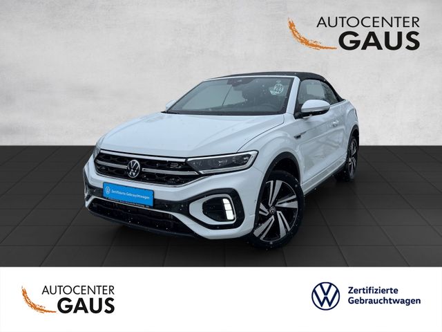 T-Roc Cabriolet R-Line 1.5 l TSI DSG AHK*Navi*Ka