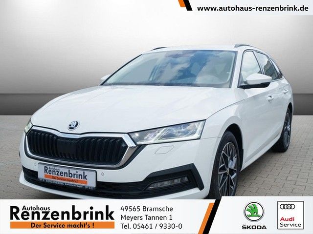 Octavia Combi 2.0 TDI Ambition MATRIX*NAVI*ACC*L