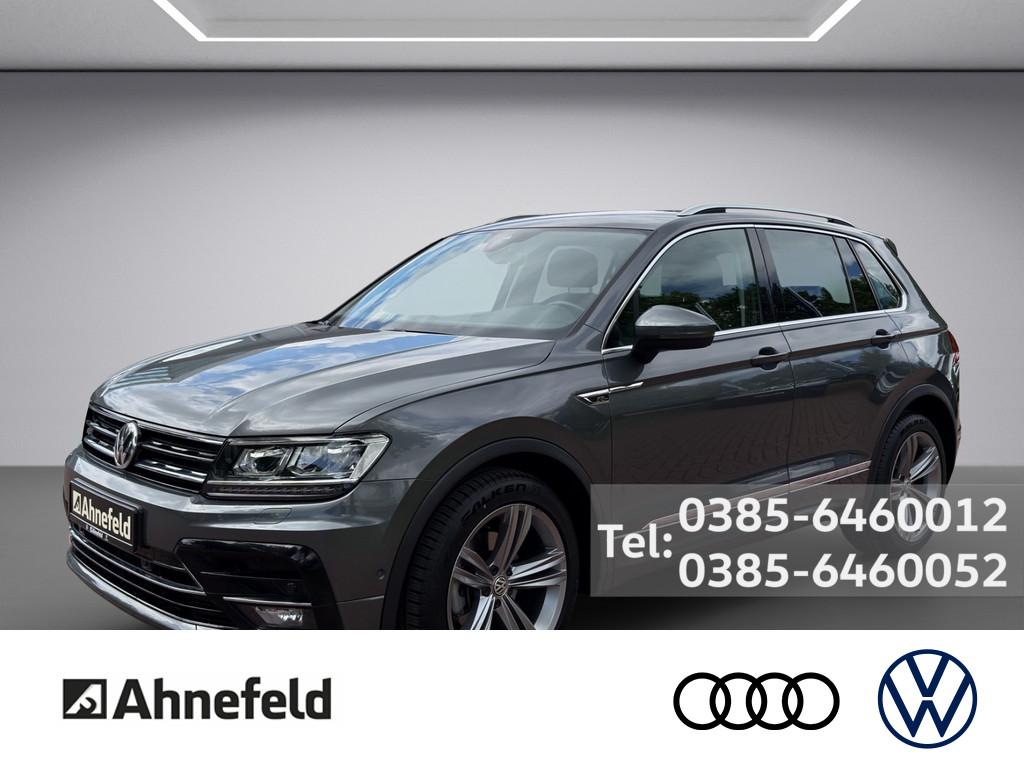 Volkswagen Tiguan 2.0 TDI Highline